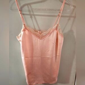NWOT Abercrombie & Fitch salmon-peach color size S